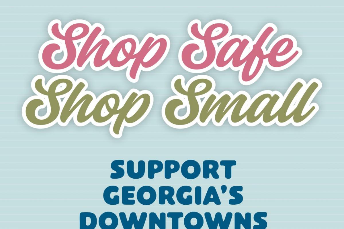 Shop Safe Shop Small