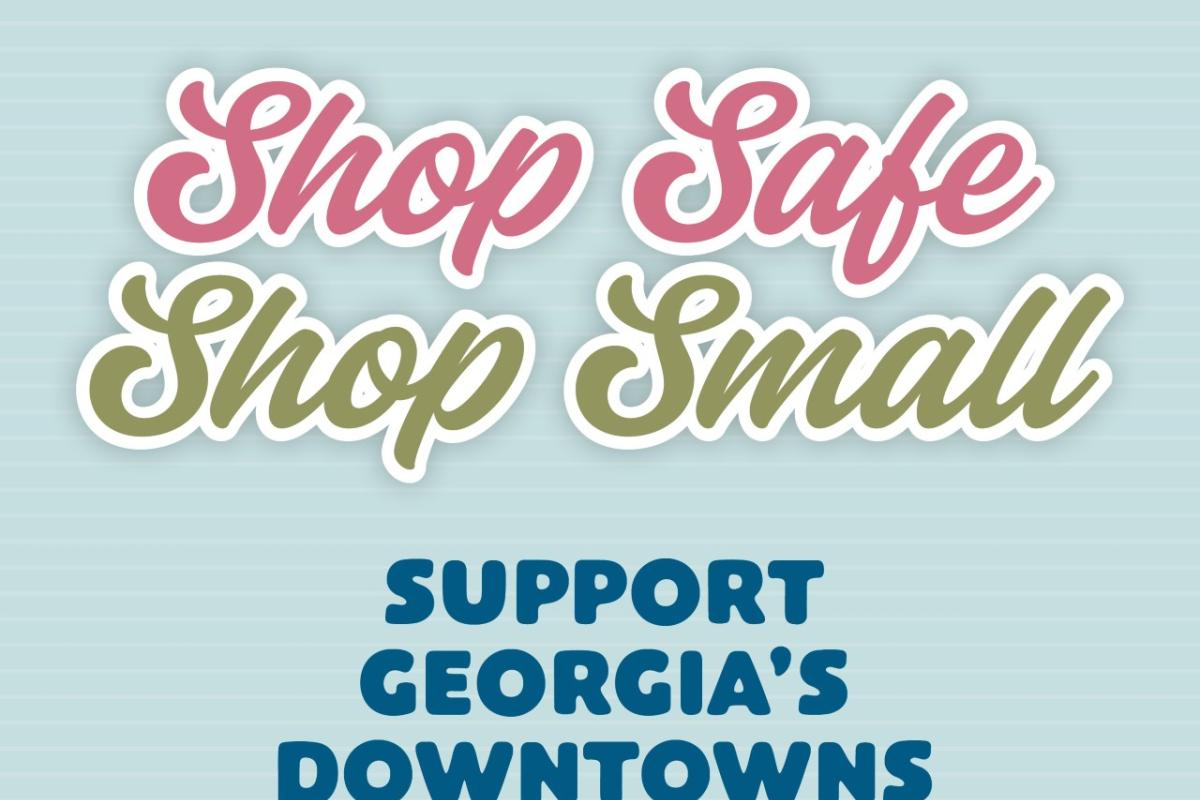 Shop Safe Shop Small