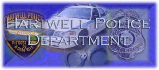 Hartwell Police Department
