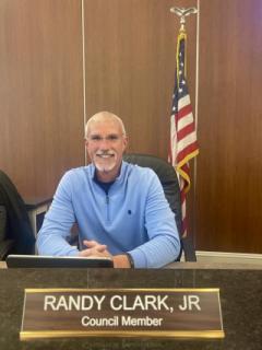 Councilman Clark