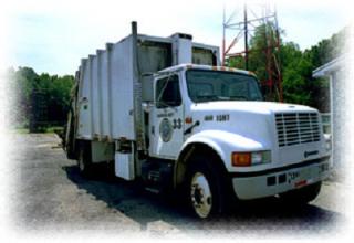 Hartwell Sanitation Department