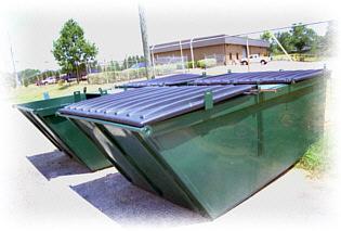 Residential & Commercial Solid Waste Collection